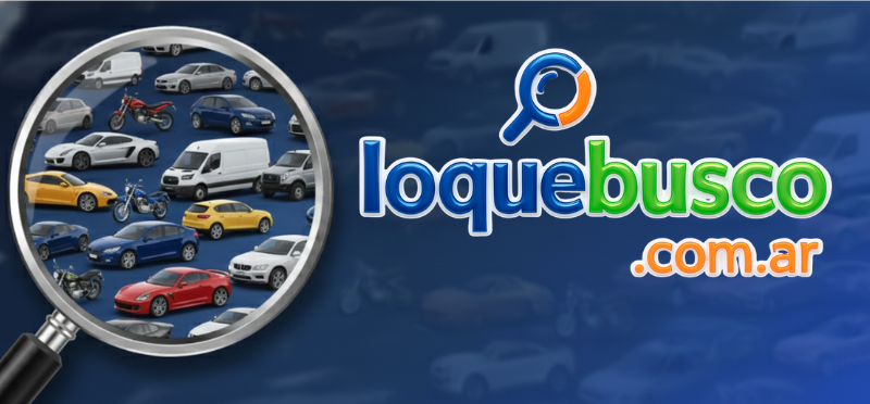 Lo Que Busco - Encontrá tu vehículo ideal